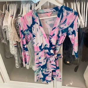 Lilly Pulitzer romper
